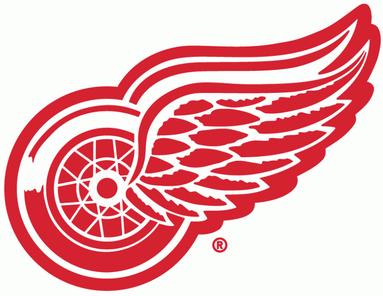 Detroit Red Wings 1983-Pres Alternate Logo iron on transfers for clothing